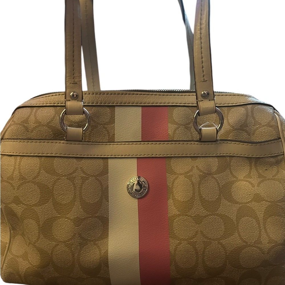 Coach women’s purse